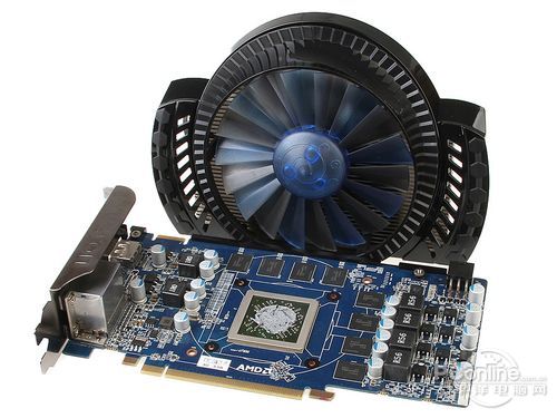 盈通镭龙R7850极速版评测 盈通镭龙R7850极速版评测