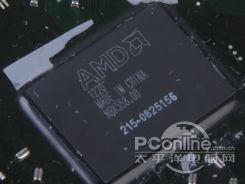 镭风HD7750毒蜥