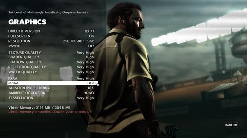 马克思佩恩测试显存 马克思佩恩测试显存