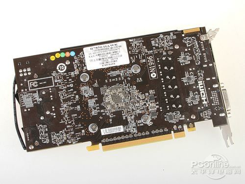 微星R7850HAWK测评