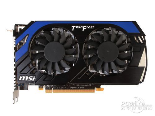 微星R7850HAWK测评