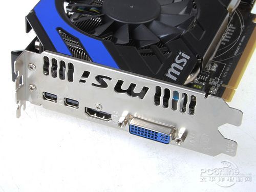 微星R7850HAWK测评