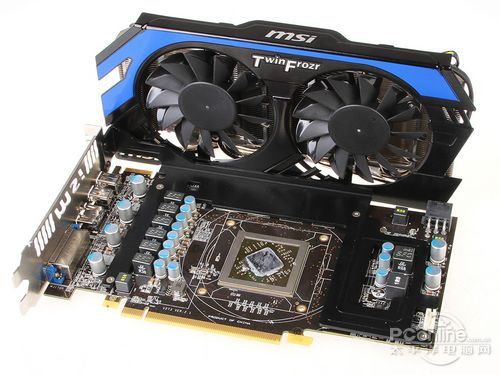 微星R7850HAWK测评