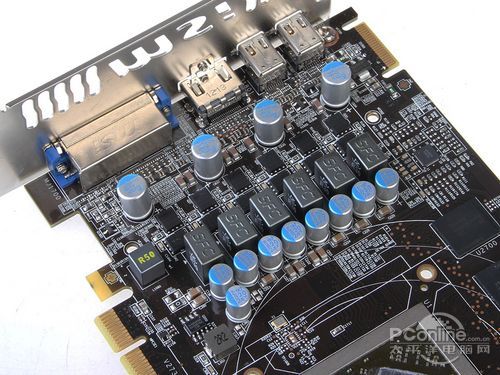 微星R7850HAWK测评