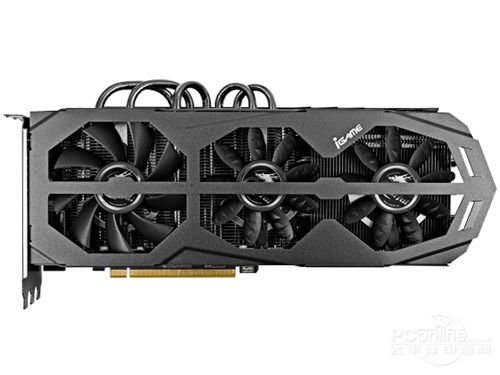 七彩虹iGame GTX680九段4GB