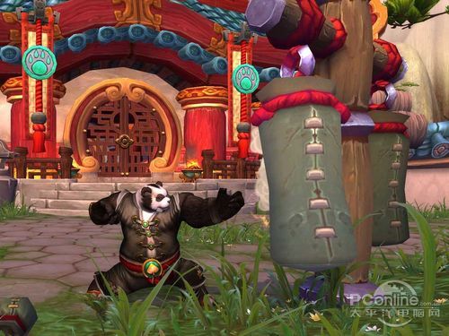 魔兽世界;熊猫人之谜;配置推荐