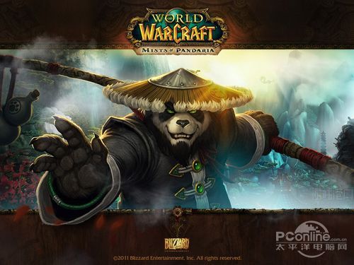 魔兽世界;熊猫人之谜;配置推荐