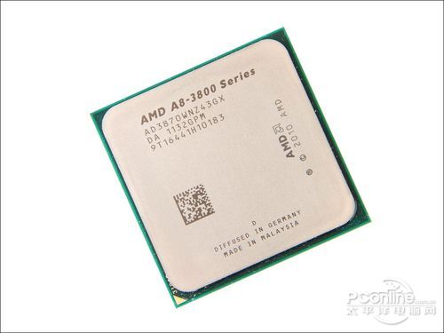 AMD A8-3870K