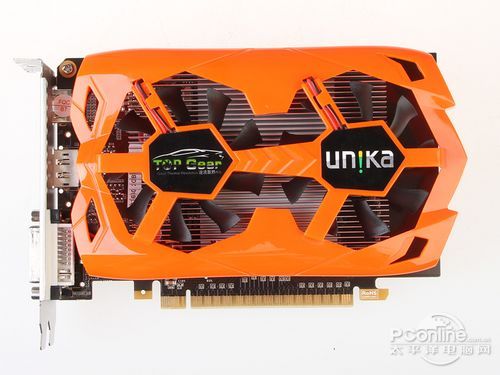 双敏GT640白金版测评