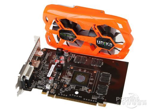 双敏GT640白金版测评