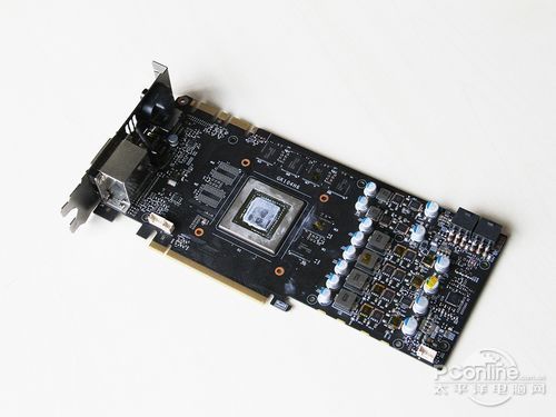 七彩虹660Ti测评