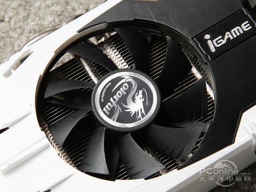 七彩虹660Ti测评