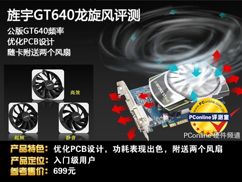 旌宇GT640评测 旌宇GT640评测