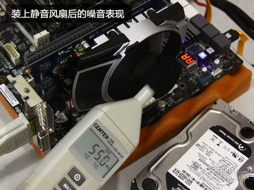 噪音表现 噪音表现