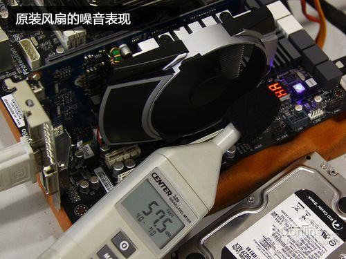 噪音测试 噪音测试