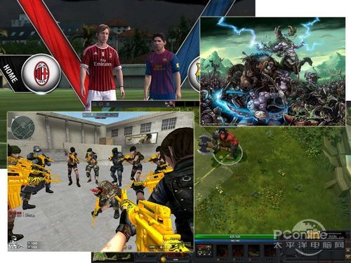 主流显卡WCG游戏大考验 主流显卡WCG游戏大考验