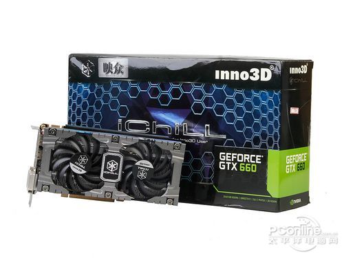 映众GTX660冰龙版