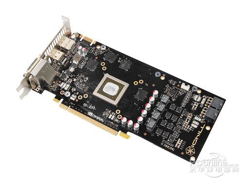 映众GTX660冰龙版