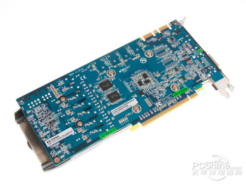 影驰GTX660Ti 四星黑将