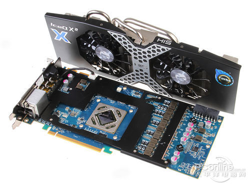 HIS 7970 IceQ X2 Turbo测评