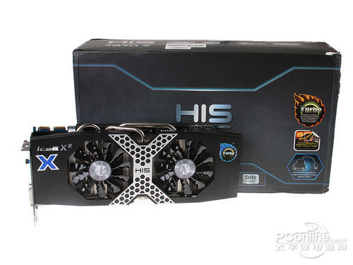 HIS 7970 IceQ X² Turbo
