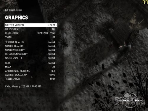 马克思佩恩测试