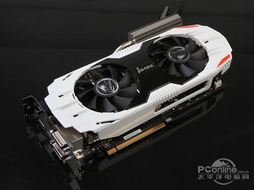 七彩虹 iGame660 烈焰战神X D5 204