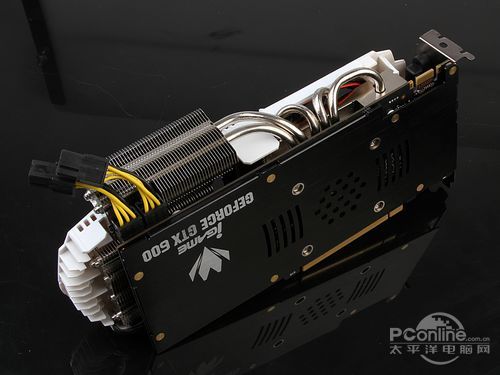 七彩虹 iGame660 烈焰战神X D5 204