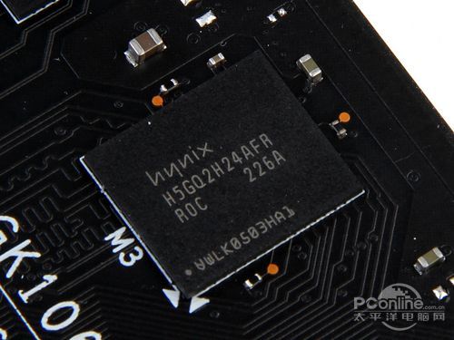 七彩虹 iGame660 烈焰战神X D5 204