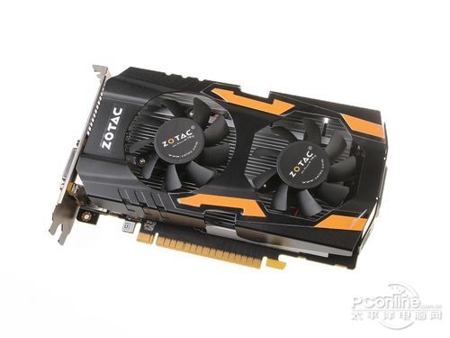 索泰GTX650Ti