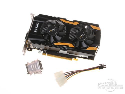 索泰GTX650Ti