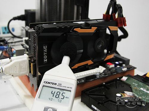 索泰GTX650Ti