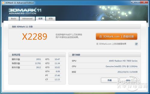 显卡超频测试 显卡超频测试