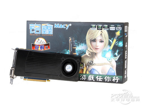 铭鑫GTX660Ti抢先版