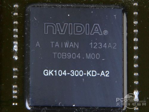 铭鑫GTX660Ti抢先版