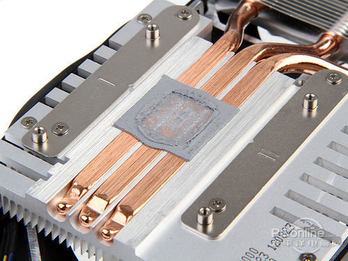 华硕 GTX650 Direct CU II