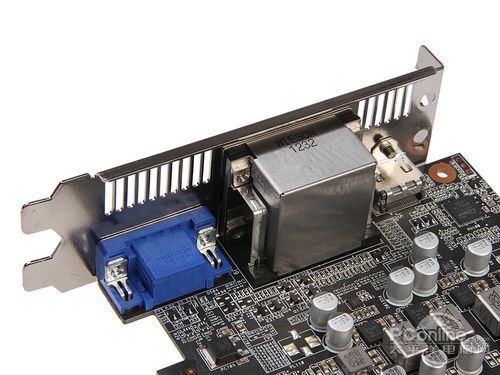 华硕 GTX650 Direct CU II