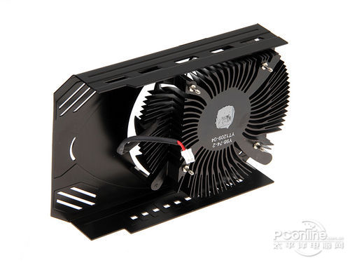 盈通GTX650极速版