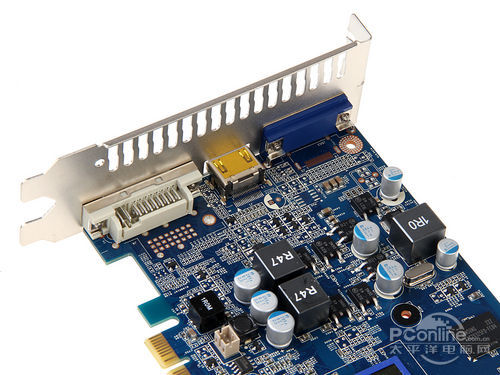 盈通GTX650极速版