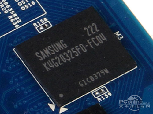 盈通GTX650极速版