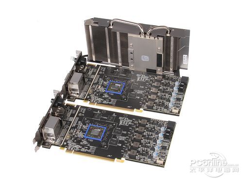 镭风HD7750/7770拆解