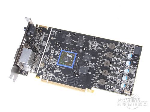 镭风HD7750/7770拆解