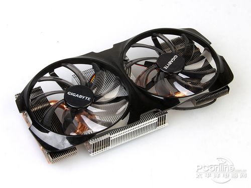 技嘉 GV-N66TWF2-2GD