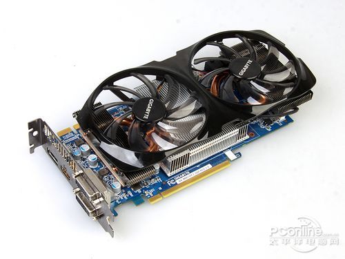 技嘉 GV-N66TWF2-2GD