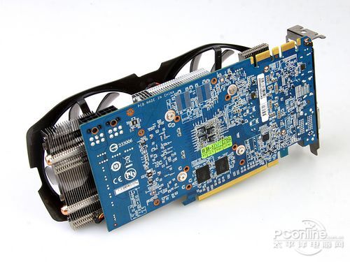 技嘉 GV-N66TWF2-2GD