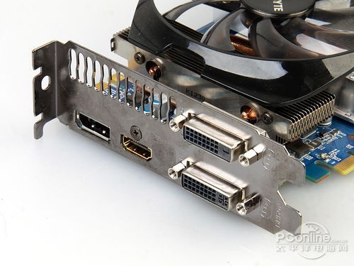 技嘉 GV-N66TWF2-2GD