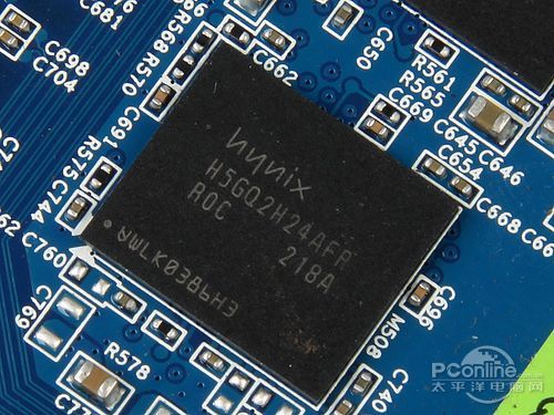 技嘉 GV-N66TWF2-2GD