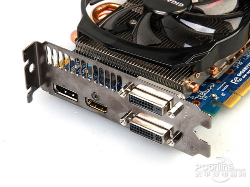 技嘉 GV-N660OC-2GD