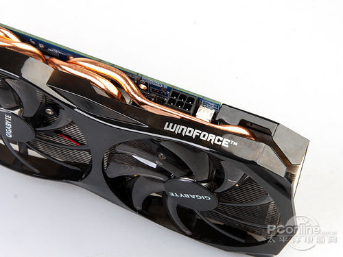 技嘉 GV-N660OC-2GD