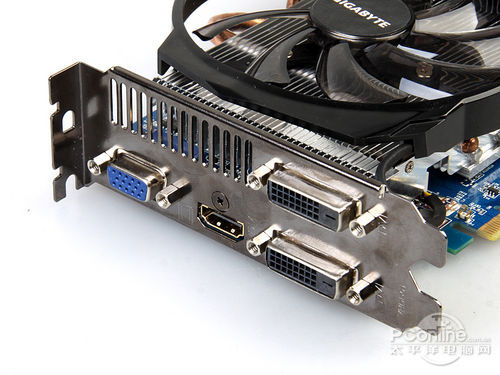 铭鑫GTX650视界风G频版